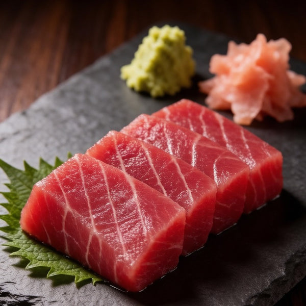 Sashimi Tuna